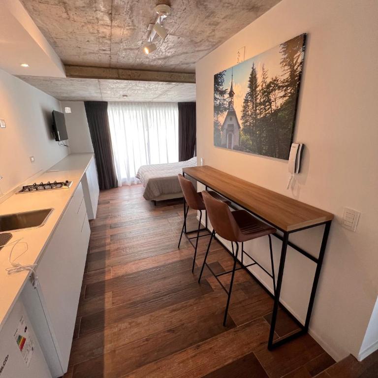 Departamentos en Barrio Gral Paz a pocos metros de clínicas - Apartamento de 1 dormitorio - 12