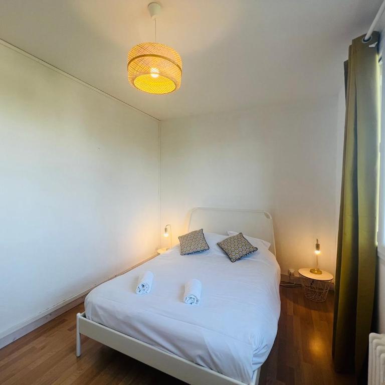 Le Soleil Levant - Beau T3 moderne et lumineux - Appartement 2 Chambres - 15