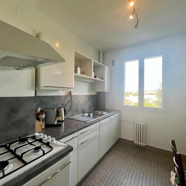 Le Soleil Levant - Beau T3 moderne et lumineux - Appartement 2 Chambres - 6
