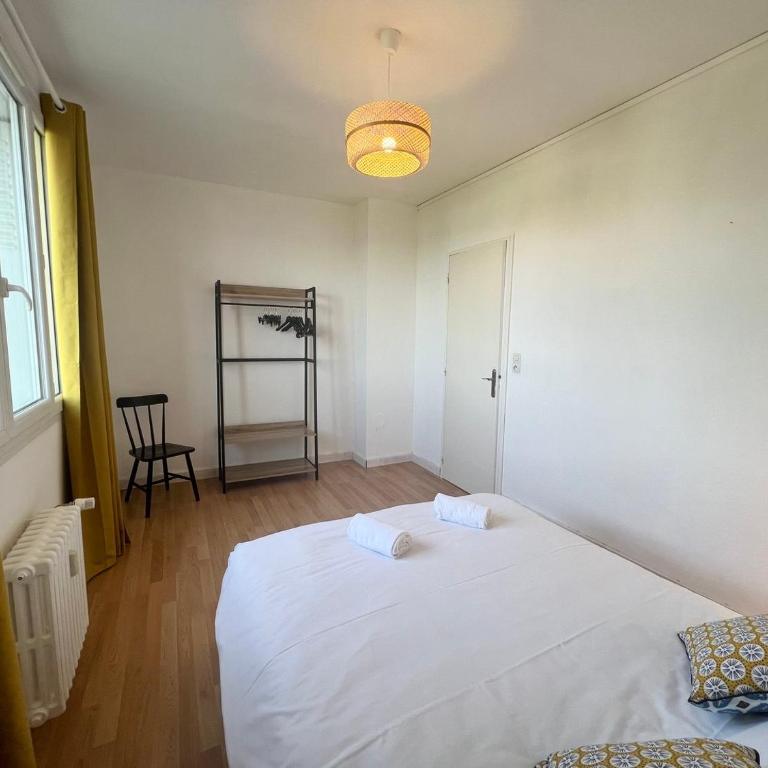 Le Soleil Levant - Beau T3 moderne et lumineux - Appartement 2 Chambres - 17