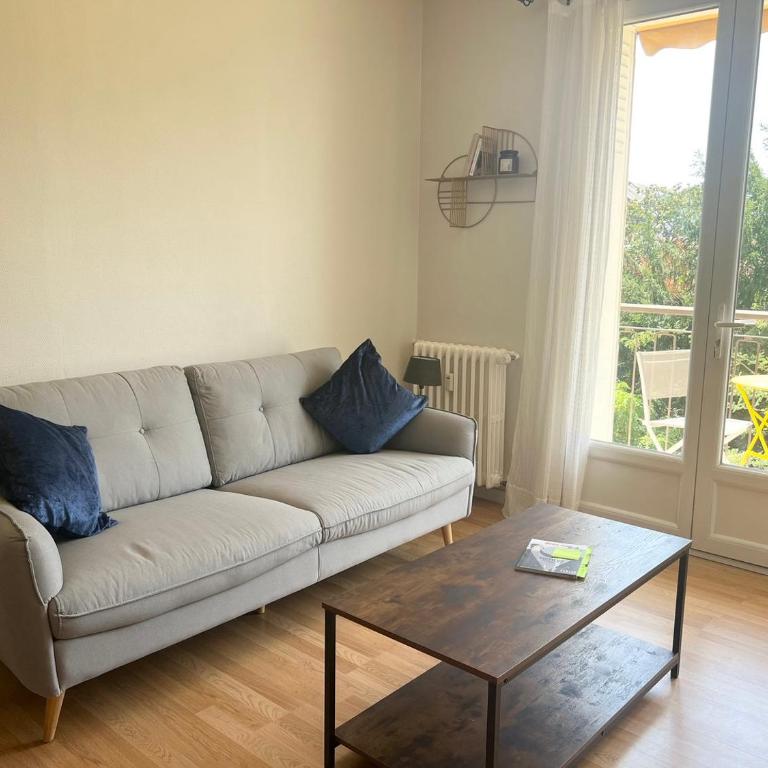 Le Soleil Levant - Beau T3 moderne et lumineux - Appartement 2 Chambres - 3