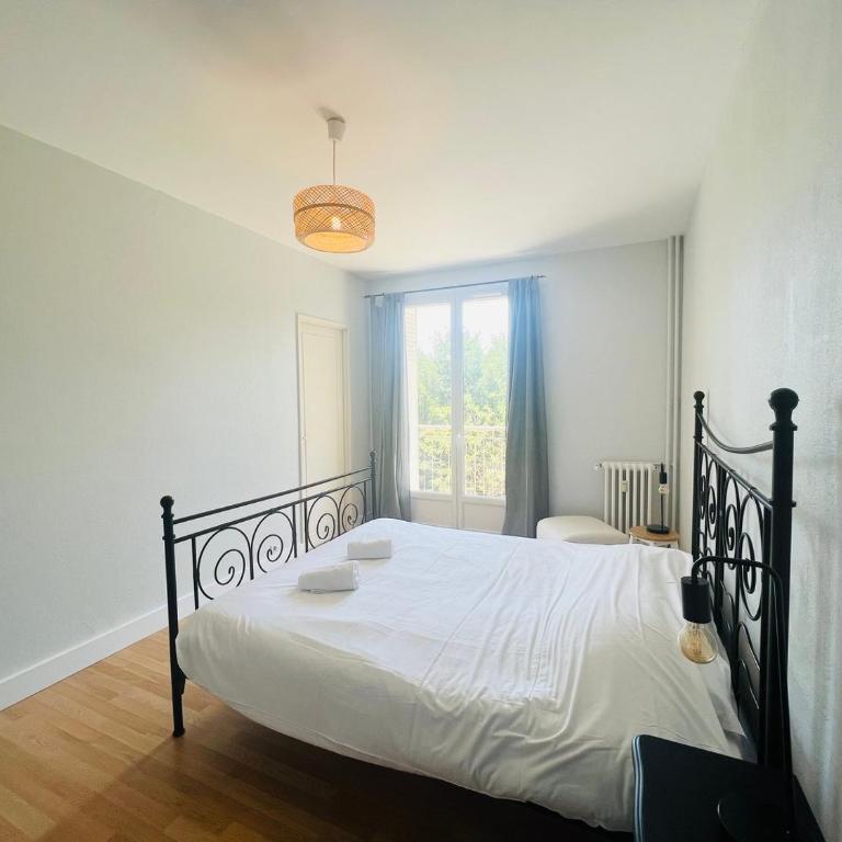 Le Soleil Levant - Beau T3 moderne et lumineux - Appartement 2 Chambres - 20