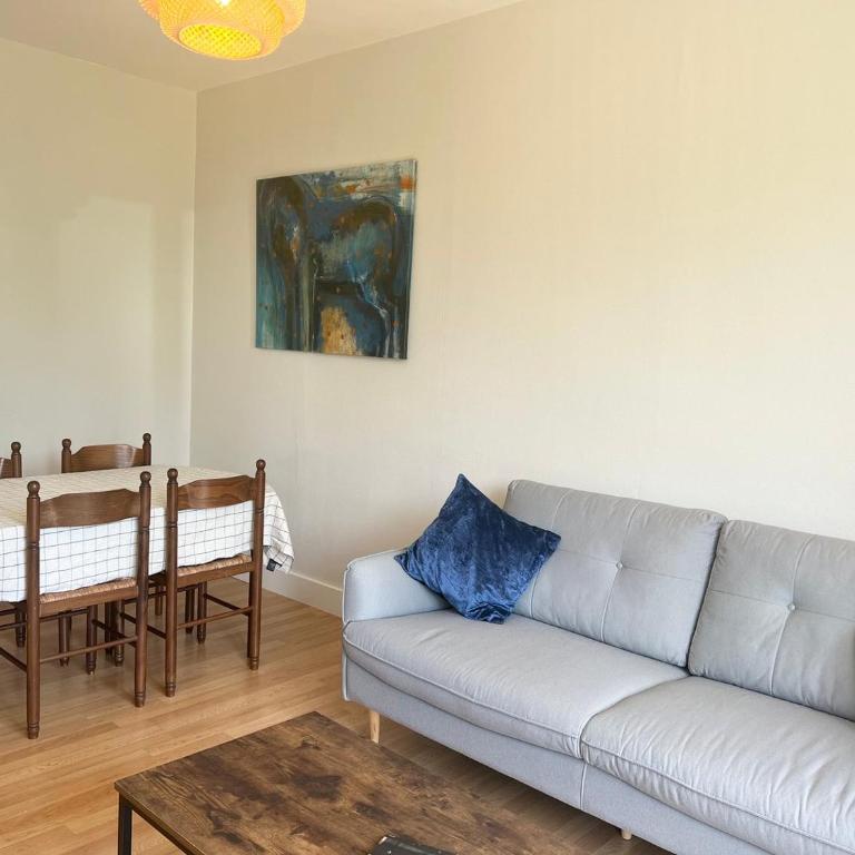 Le Soleil Levant - Beau T3 moderne et lumineux - Appartement 2 Chambres - 9