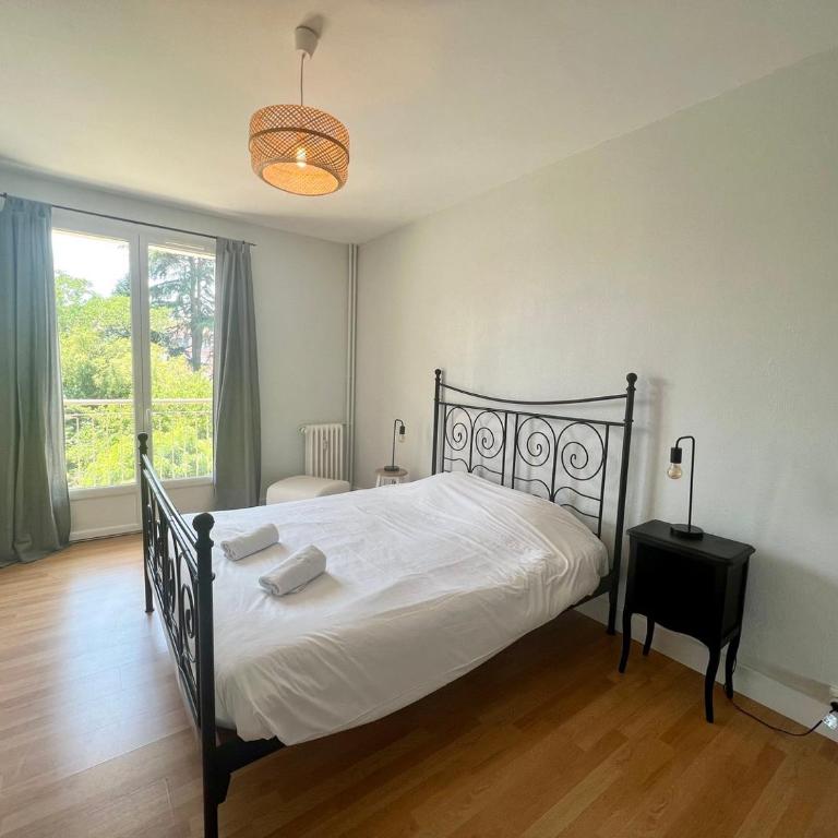 Le Soleil Levant - Beau T3 moderne et lumineux - Appartement 2 Chambres - 19