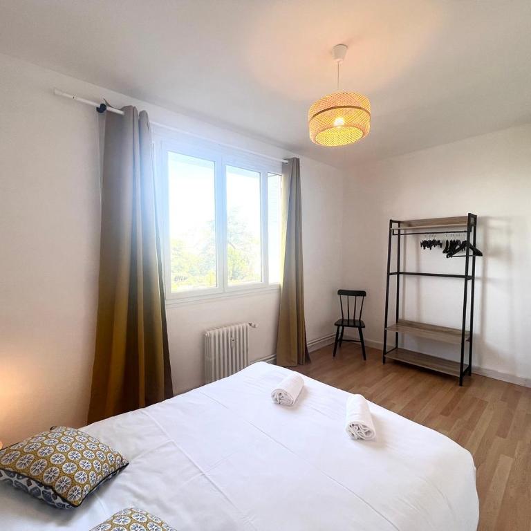 Le Soleil Levant - Beau T3 moderne et lumineux - Appartement 2 Chambres - 11
