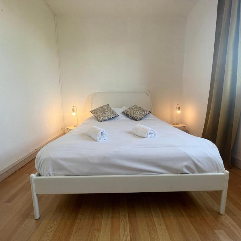 Le Soleil Levant - Beau T3 moderne et lumineux - Appartement 2 Chambres - 16