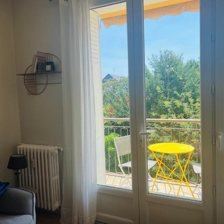 Le Soleil Levant - Beau T3 moderne et lumineux - Appartement 2 Chambres - 25