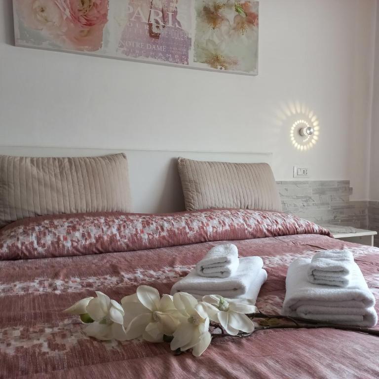 Appartamento Le Magnolie - Appartamento - Piano Terra - 32