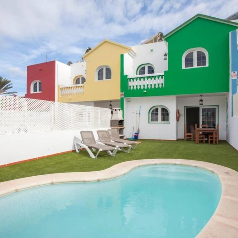 3. Boutique Art Villa Aire - GB - Villa - 2