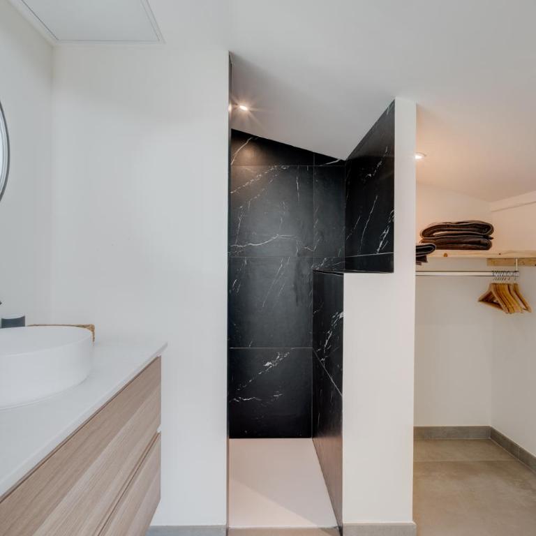 Ô Duplex Toulousain - Climatisation, WiFi, Netflix - Appartement 1 Chambre - 7
