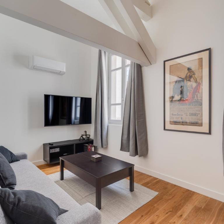 Ô Duplex Toulousain - Climatisation, WiFi, Netflix - Appartement 1 Chambre - 1