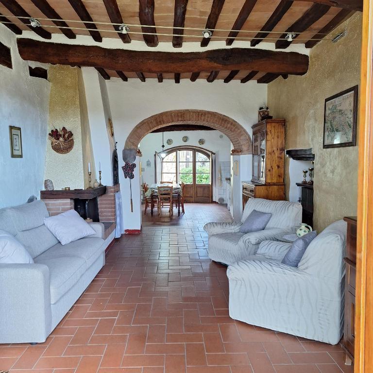 casa vacanze nel Chianti il Granaio - Casa con 2 Camere da Letto - 19