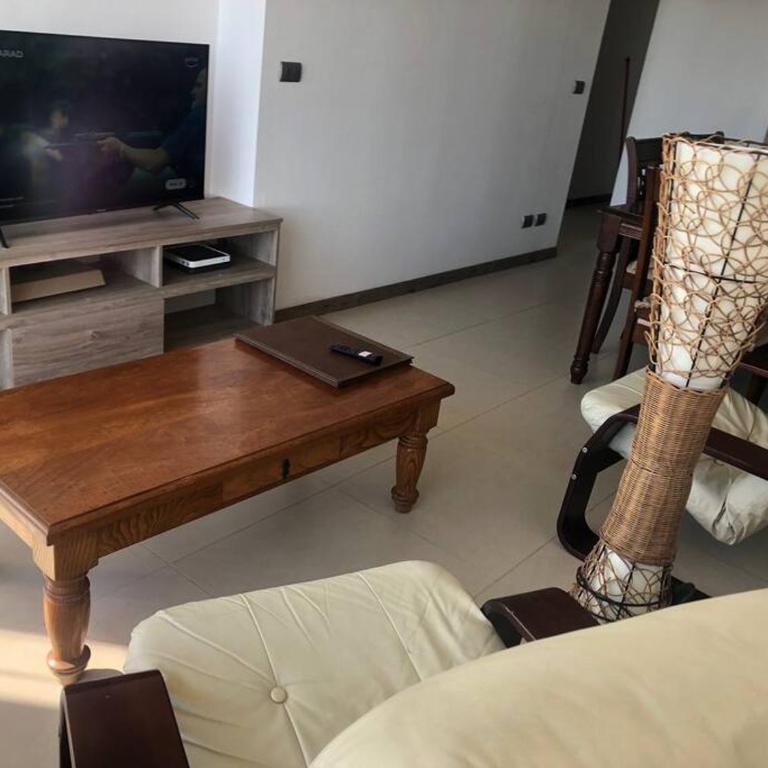 Espectacular depto 3d2b frente casino playa y mar - Three-Bedroom Apartment - 4