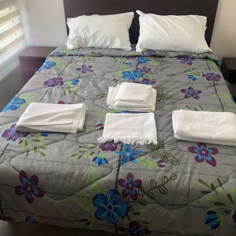 Espectacular depto 3d2b frente casino playa y mar - Three-Bedroom Apartment - 7