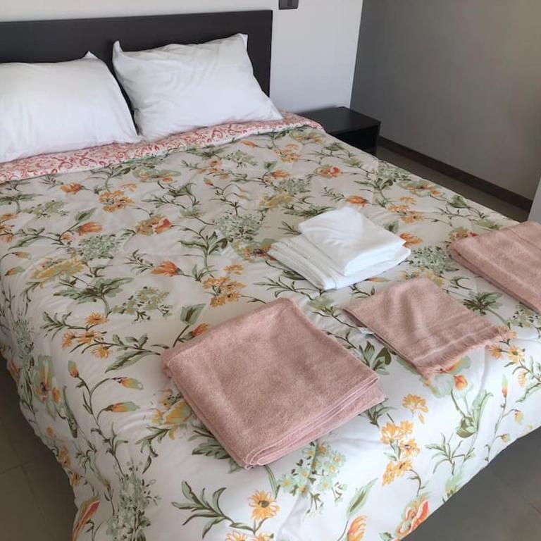 Espectacular depto 3d2b frente casino playa y mar - Three-Bedroom Apartment - 10