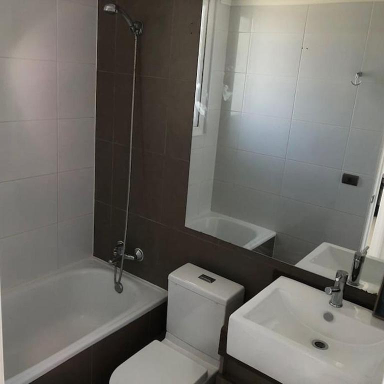 Espectacular depto 3d2b frente casino playa y mar - Three-Bedroom Apartment - 12