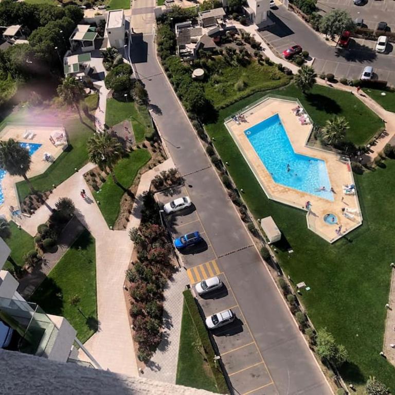 Espectacular depto 3d2b frente casino playa y mar - Three-Bedroom Apartment - 13