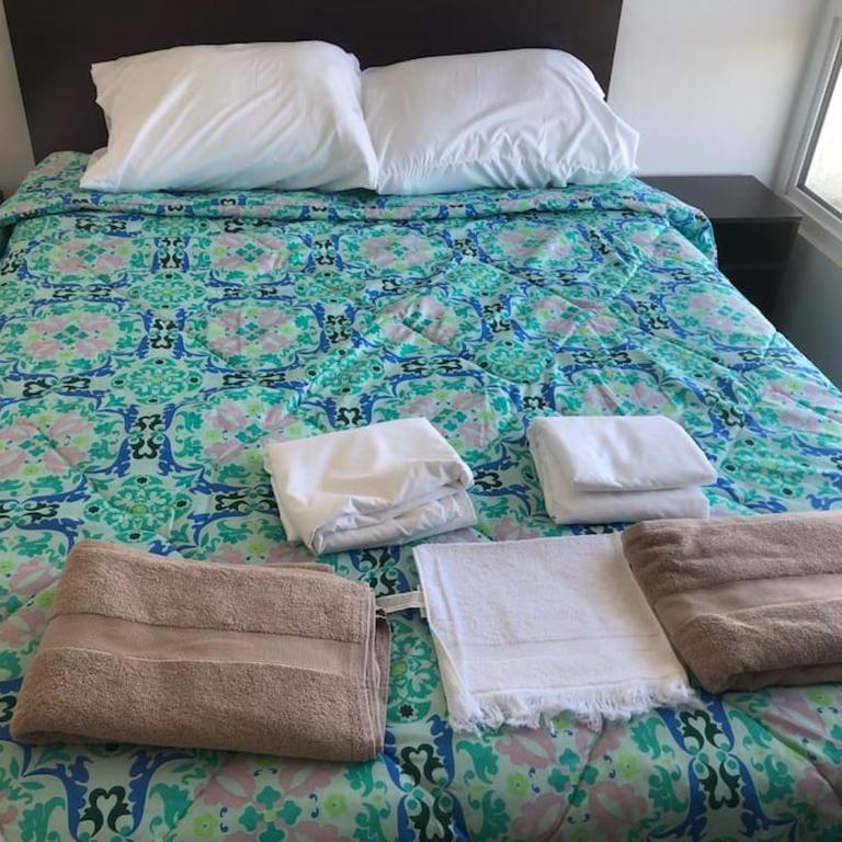 Espectacular depto 3d2b frente casino playa y mar - Three-Bedroom Apartment - 14