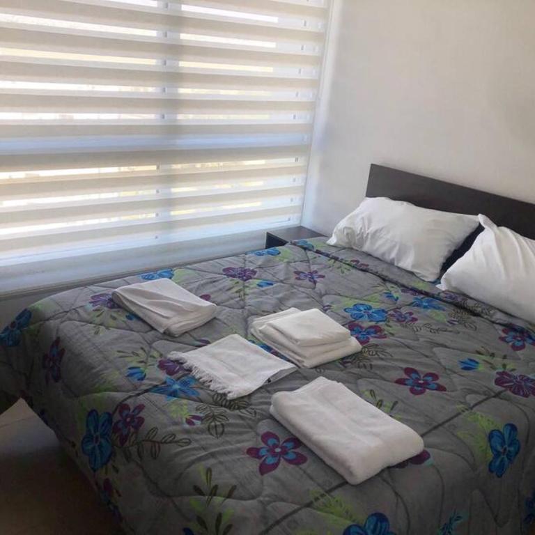 Espectacular depto 3d2b frente casino playa y mar - Three-Bedroom Apartment - 19
