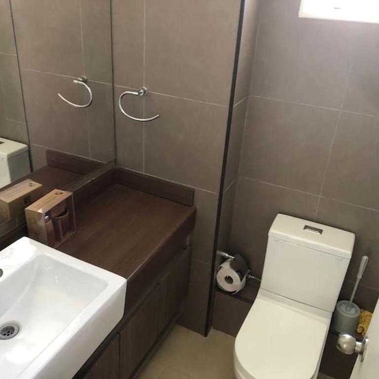 Espectacular depto 3d2b frente casino playa y mar - Three-Bedroom Apartment - 23