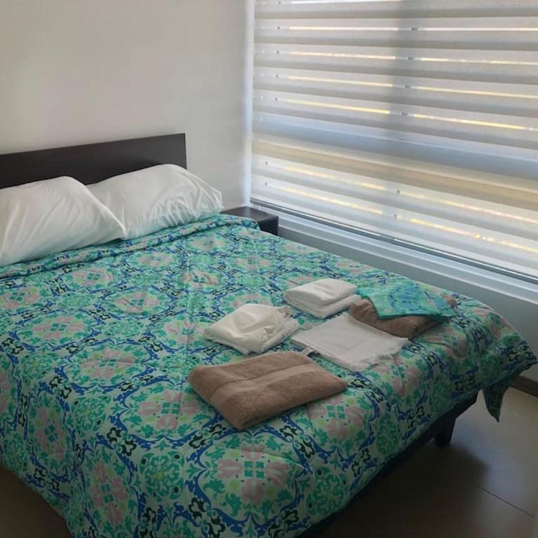 Espectacular depto 3d2b frente casino playa y mar - Three-Bedroom Apartment - 24