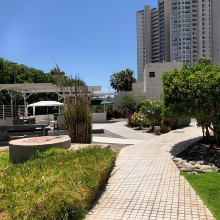 Espectacular depto 3d2b frente casino playa y mar - Three-Bedroom Apartment - 25