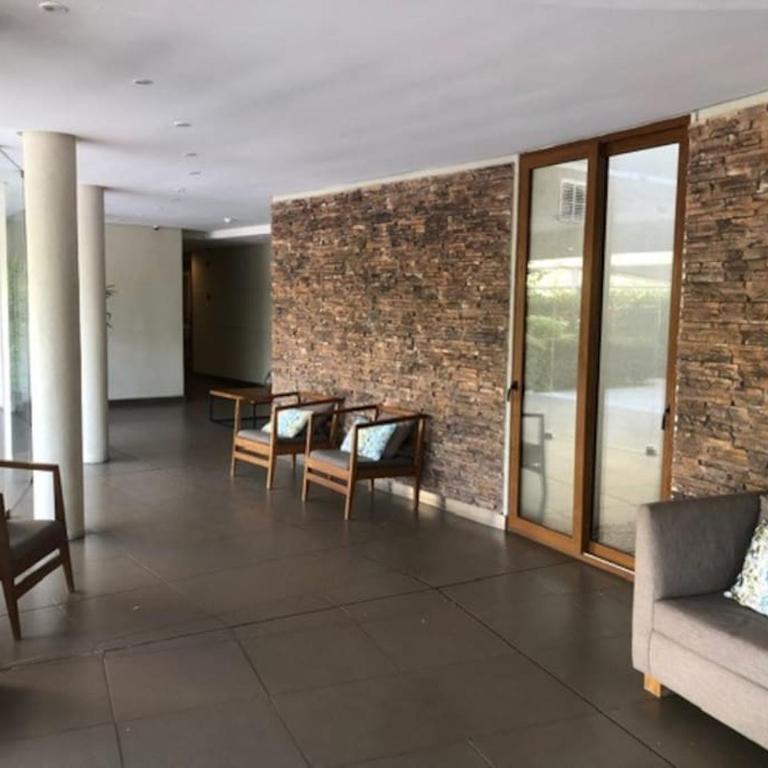 Espectacular depto 3d2b frente casino playa y mar - Three-Bedroom Apartment - 26