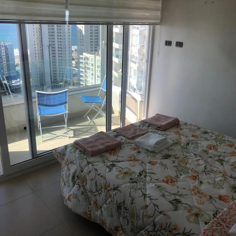 Espectacular depto 3d2b frente casino playa y mar - Three-Bedroom Apartment - 31
