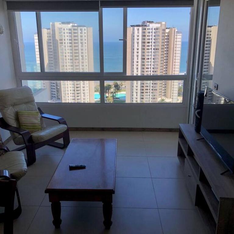 Espectacular depto 3d2b frente casino playa y mar - Three-Bedroom Apartment - 33
