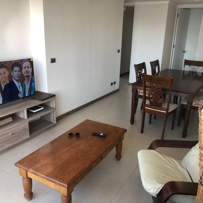 Espectacular depto 3d2b frente casino playa y mar - Three-Bedroom Apartment - 35