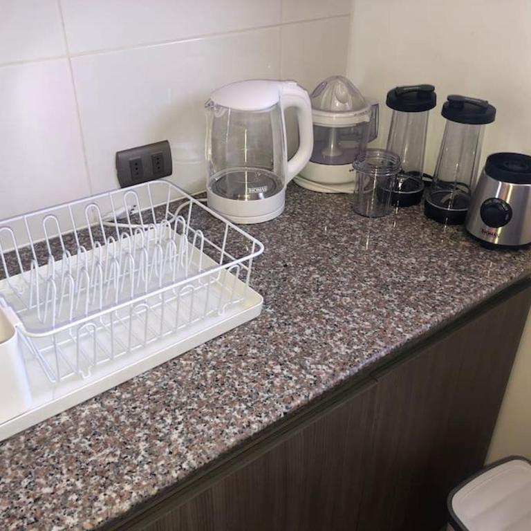 Espectacular depto 3d2b frente casino playa y mar - Three-Bedroom Apartment - 37
