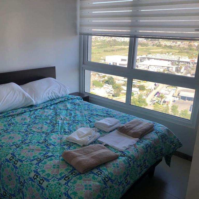 Espectacular depto 3d2b frente casino playa y mar - Three-Bedroom Apartment - 42