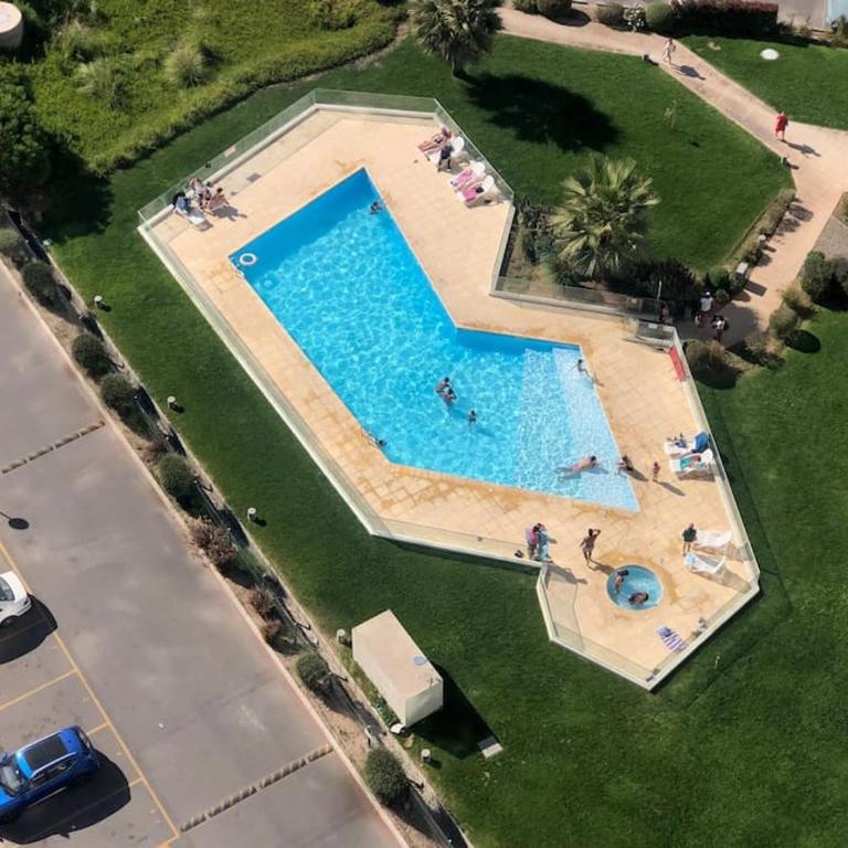 Espectacular depto 3d2b frente casino playa y mar - Three-Bedroom Apartment - 45