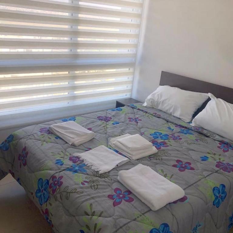 Espectacular depto 3d2b frente casino playa y mar - Three-Bedroom Apartment - 49