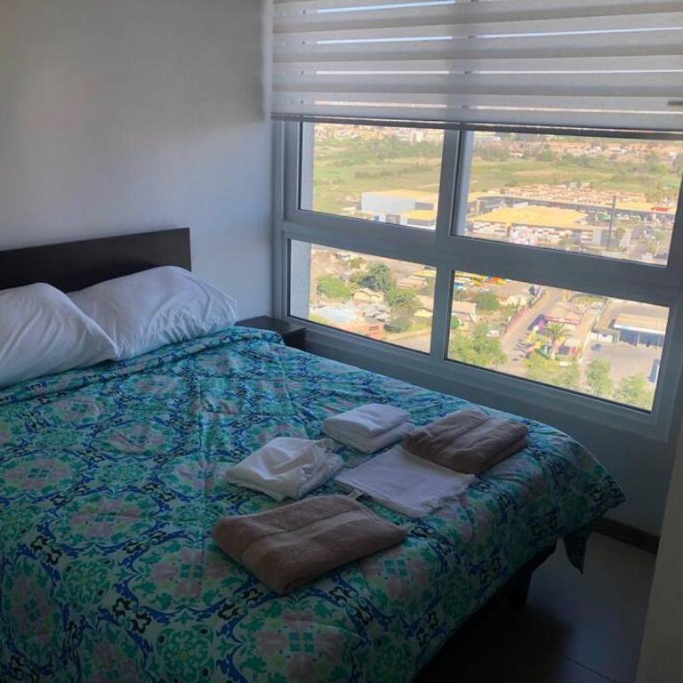Espectacular depto 3d2b frente casino playa y mar - Three-Bedroom Apartment - 58