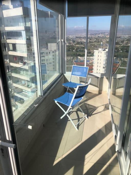 Espectacular depto 3d2b frente casino playa y mar - Three-Bedroom Apartment - 62