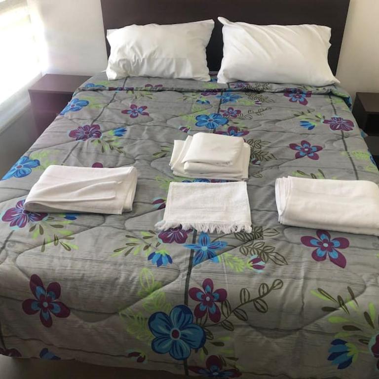 Espectacular depto 3d2b frente casino playa y mar - Three-Bedroom Apartment - 66