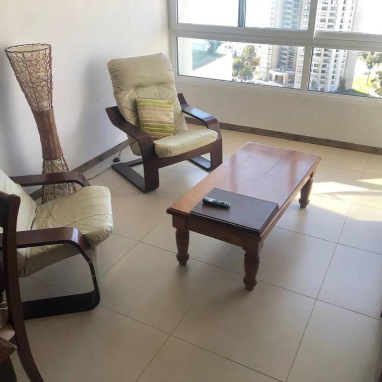 Espectacular depto 3d2b frente casino playa y mar - Three-Bedroom Apartment - 68
