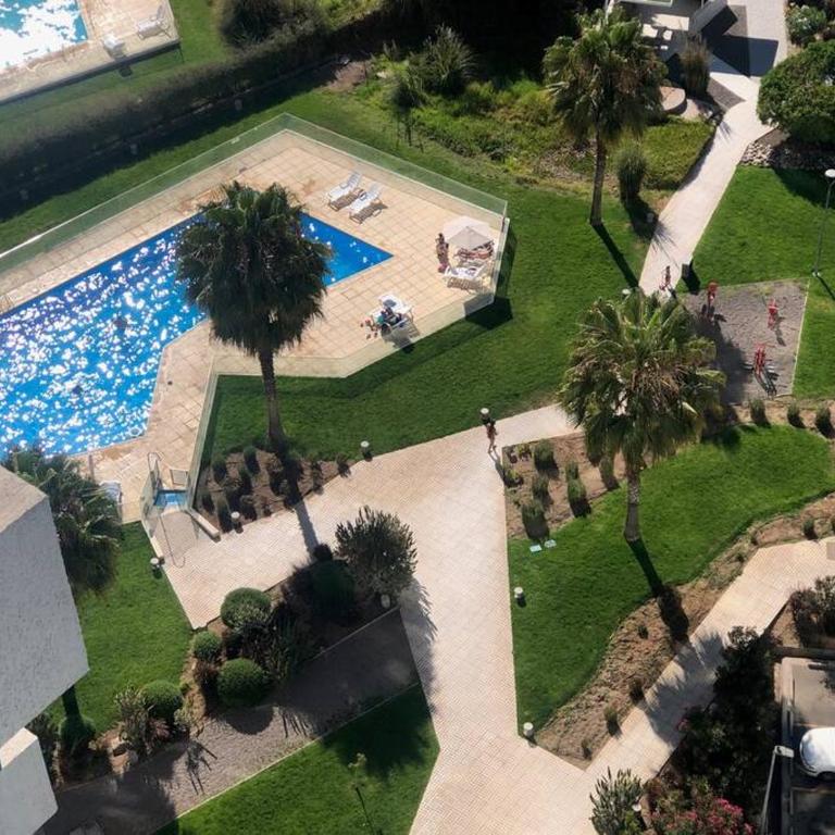 Espectacular depto 3d2b frente casino playa y mar - Three-Bedroom Apartment - 70