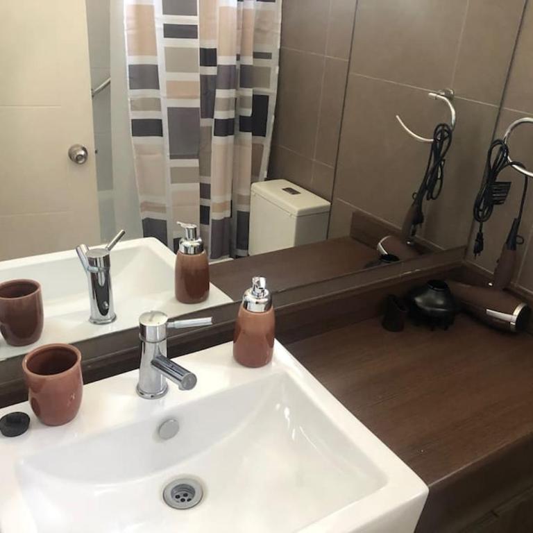 Espectacular depto 3d2b frente casino playa y mar - Three-Bedroom Apartment - 71
