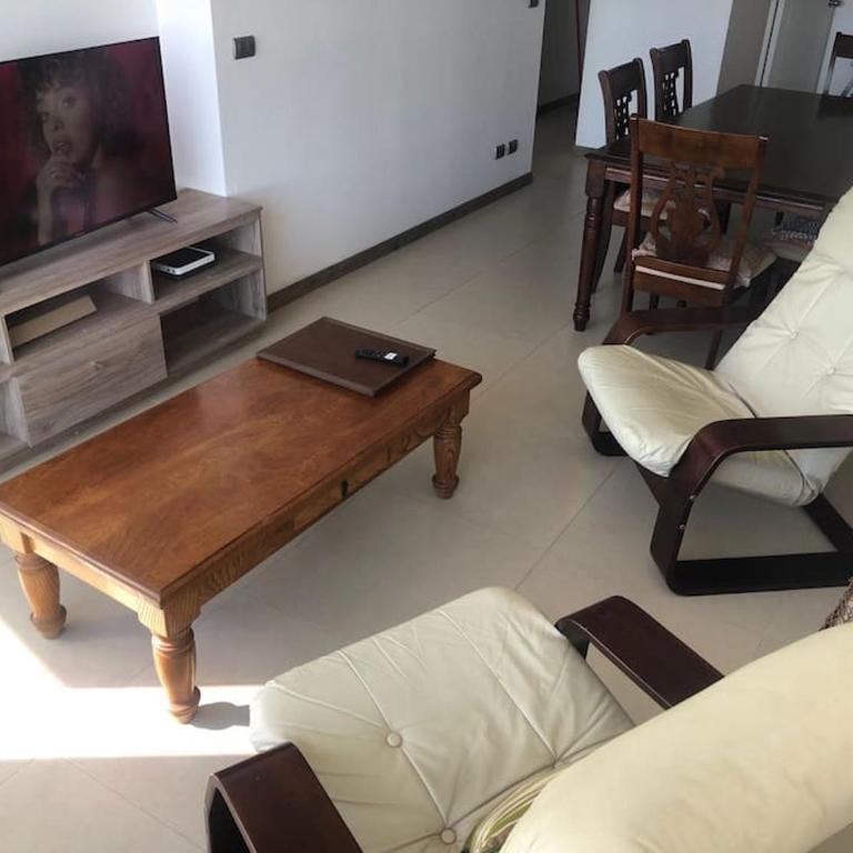 Espectacular depto 3d2b frente casino playa y mar - Three-Bedroom Apartment - 74