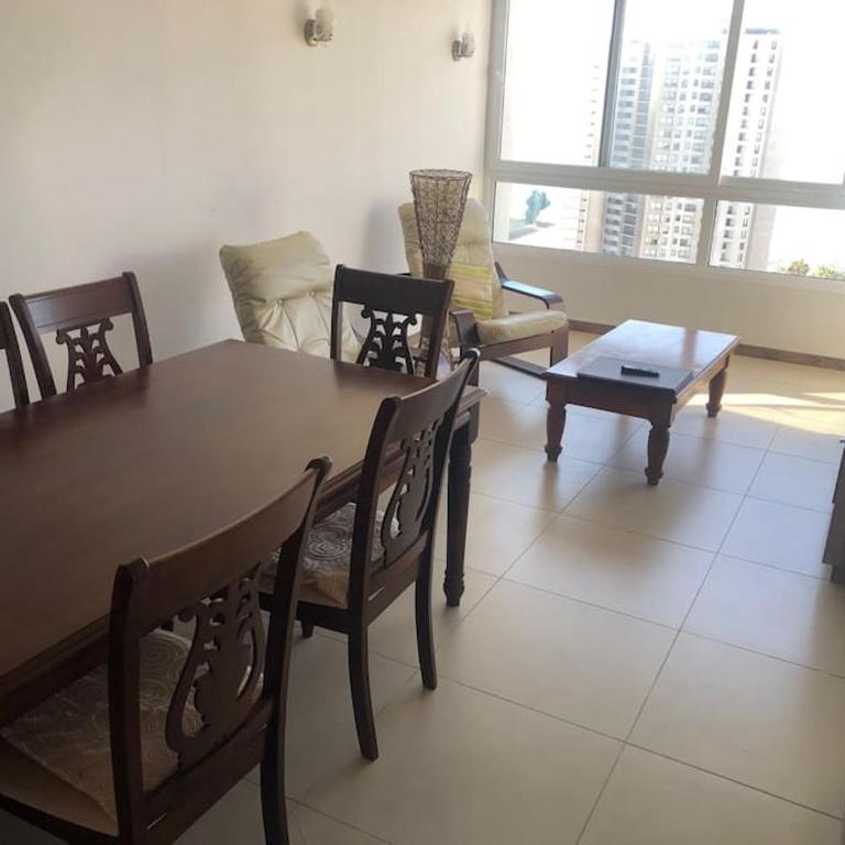 Espectacular depto 3d2b frente casino playa y mar - Three-Bedroom Apartment - 78