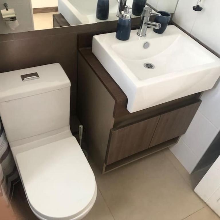 Espectacular depto 3d2b frente casino playa y mar - Three-Bedroom Apartment - 82