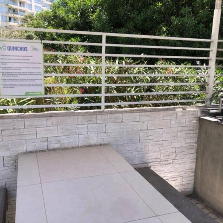 Espectacular depto 3d2b frente casino playa y mar - Three-Bedroom Apartment - 87