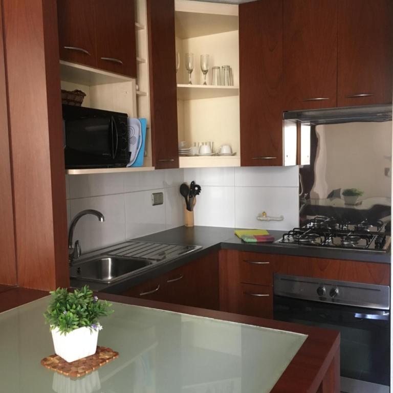 AMISTAR BELLAS ARTES - Apartamento de 1 dormitorio - 1