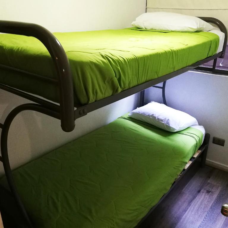 AMISTAR BELLAS ARTES - Apartamento de 2 dormitorios - 6