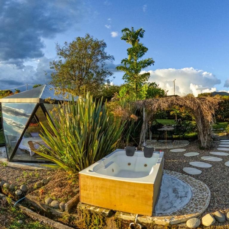 Mirador del Magdalena Hotel y Glamping - Suite Executive - 3