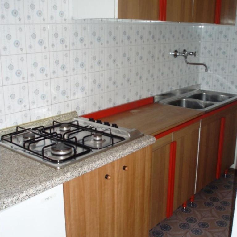 Flat in building with lift 250 m from the sea - Appartamento - 6