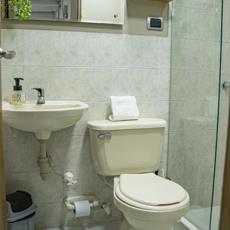 REST APARTMENT IN THE POBLADO - One-Bedroom Apartment - 3