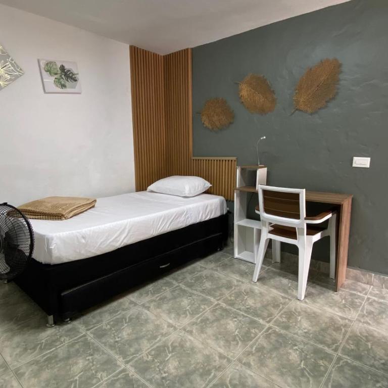 REST APARTMENT IN THE POBLADO - Apartamento de 2 dormitorios - 8